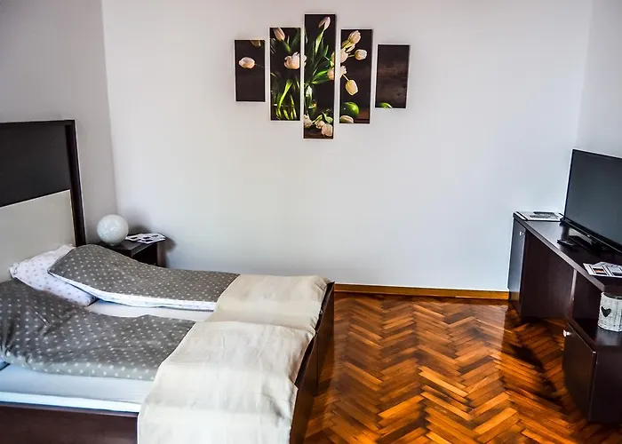 Bed & Breakfast Modena Novi Sad